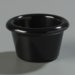 S27503 - Smooth Ramekin 1.5 oz - Black