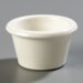 S27542 - Smooth Ramekin 1.5 oz - Bone