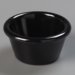 085203 - Smooth Ramekin 2 oz - Black