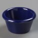 085260 - Smooth Ramekin 2 oz - Cobalt Blue