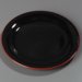 43007406 - Mosaic™ Durus® Salad Plate 7-1/4" / 3/4" - Black-Terra Cotta