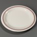 43003906 - Durus® Dinner Plate 10-1/2" - Parisian on Bone