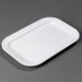 4377202 - Oblong Platter 15-3/4" x 10-3/4" - White