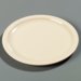 KL11625 - Kingline™ Dinner Plate 10" / 3/4" - Tan