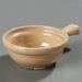 700619 - Handled Soup Bowl 8 oz, 4-5/8" - Stone