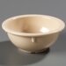 4352225 - Dallas Ware® Rim Nappie Bowl 14 oz - Tan