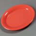 3308652 - Sierrus™ Oval Platter 9-1/2" x 7-1/4" - Sunset Orange