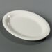 3308242 - Sierrus™ Oval Platter 12" x 9-1/4" - Bone