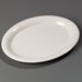 3308042 - Sierrus™ Oval Platter 13-1/2" x 10-1/2" - Bone