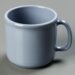 4305259 - Stackable™ SAN Mug 10.9 oz, 3-13/32" - Slate Blue