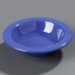 3304214 - Sierrus™ Rimmed Fruit Bowl 4-3/4" - Ocean Blue
