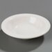 3304042 - Sierrus™ Rimmed Bowl 6" - Bone