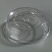198707 - Clear Plate Cover 9-13/16 to 10"  - Clear