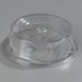 196507 - Clear Plate Cover 9-7/16" to 9-3/4"  - Clear