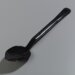 442003 - Solid Serving Spoon 13" - Black