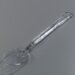 442007 - Solid Serving Spoon 13" - Clear