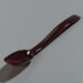 446001 - Solid Spoon 0.5 oz, 8" - Brown