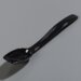 446003 - Solid Spoon 0.5 oz, 8" - Black
