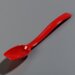 446005 - Solid Spoon 0.5 oz, 8" - Red