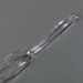 446007 - Solid Spoon 0.5 oz, 8" - Clear
