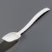 447002 - Solid Spoon 0.8 oz, 10" - White