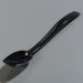 447003 - Solid Spoon 0.8 oz, 10" - Black