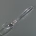 447007 - Solid Spoon 0.8 oz, 10" - Clear
