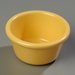 S28522 - Smooth Ramekin 4 oz - Honey Yellow