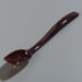 447101 - Perf. Spoon 0.8 oz, 10" - Brown