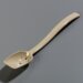 447106 - Perf. Spoon 0.8 oz, 10" - Beige