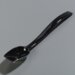 447103 - Perf. Spoon 0.8 oz, 10" - Black