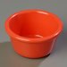 S28552 - Smooth Ramekin 4 oz - Sunset Orange