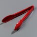 470905 - Carly® Utility Tong 8-27/32" - Red