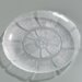 695607 - Petal Mist® Plate 8-7/8" - Clear