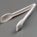 460902 - Carly® Salad Tong 9-1/32" - White