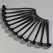 028803 - Carly® Ladle (Imprinted) 13-1/2" - Black