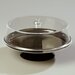 255803 - Pedestal with Dome / 5" - Black