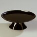 256103 - Pedestal Only 10-5/8" / 6-1/2" - Black