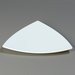 4380602 - Epicure® TriArc Plate 11" - White