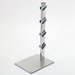 38820H - 8 Station Fixed Counter Top Holder (only 24"