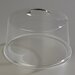 SC3207 - Cake Cover 11-7/8" / 6" - Clear