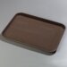 2216GR076 - Griptite™ Rectangular Tray 22", 16", - Toffee Tan
