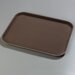 1814GR076 - Griptite™ Rectangular Tray 18", 14", 27/32" - Toffee Tan