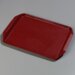 CT121705 - Cafe® Handled Tray 12" x 17" - Red