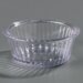 084407 - Fluted Ramekin 2 oz - Clear