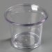 250007 - Sauce Cup 2.5 oz - Clear