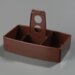 455128 - Merchandiser Sugar Caddy (holds 50 pkts)  - Lennox Brown