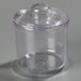 457507 - J-Jar with Lid 8 oz - Clear