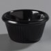 S27903 - Fluted Ramekin 2 oz - Black