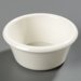 S28642 - Smooth Ramekin 6 oz - Bone
